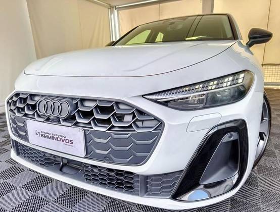 AUDI A5 2.0 TFSI GASOLINA PERFORMANCE S EDITION QUATTRO S TRONIC